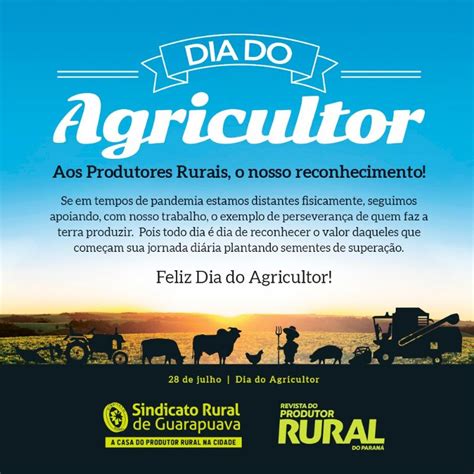 Dia Do Agricultor 28 De Julho Dia Do Agricultor O Dia Do Agricultor