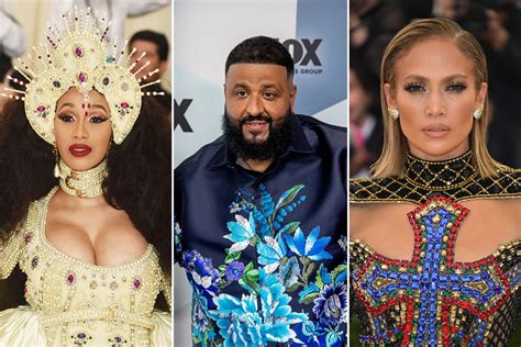 Cardi B and DJ Khaled Hop on Jennifer Lopez's New Single "Dinero" - XXL