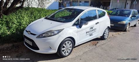 Car gr Ford Fiesta 11 VAN ΕΠΑΓΓΕΛΜΑΤΙΚΟ EURO4