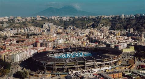 Lavori Stadio Maradona Caos Bologna Pu Soffiare A Napoli Gli Europei