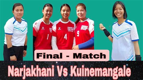 Final Baglung Vs Myagdi Chhantyal Volleybal Cup 2080 Nadipur