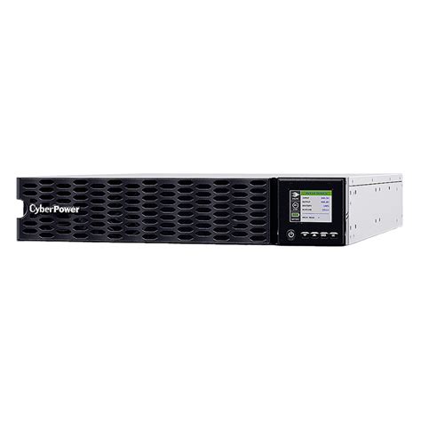 CyberPower OL6KERTHD 6000VA 6000w 2U Online High Density Rack UPS