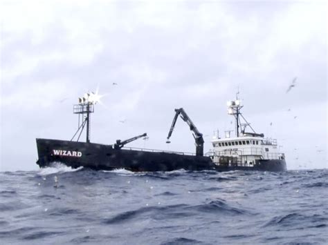 Wizard Deadliest Catch