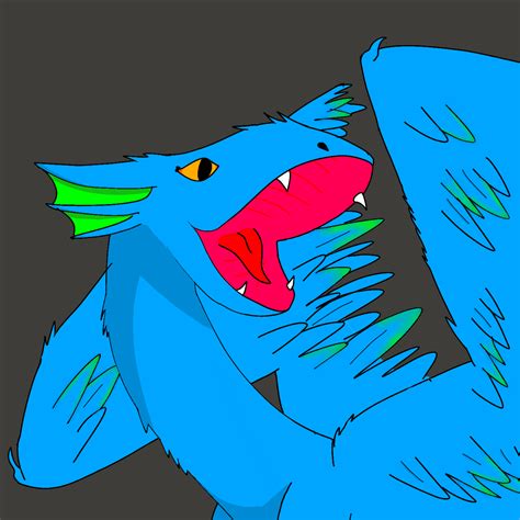 Kinkajou The Dragon Webtoon