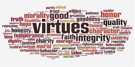 Virtue Of The Week Truthfulness St Thomas Source