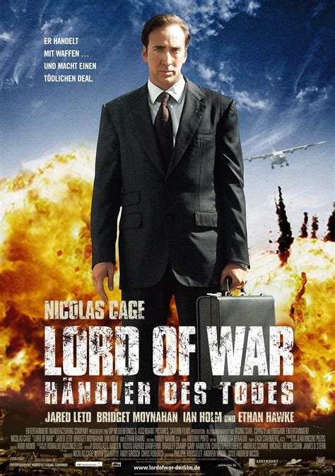 Lord of War (#7 of 7): Mega Sized Movie Poster Image - IMP Awards