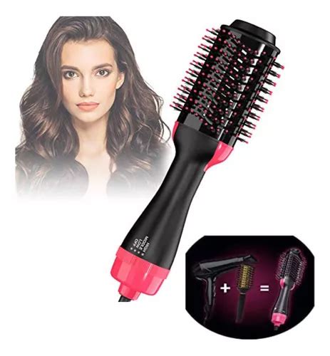 Cepillo Secador Voluminizador Salon One Step Hair Dry Nuevo MercadoLibre