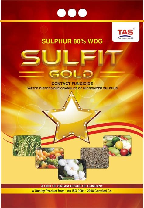 Sulphur Wg Sulfit Gold Pouch And Drum Packing Kg At Rs Kg