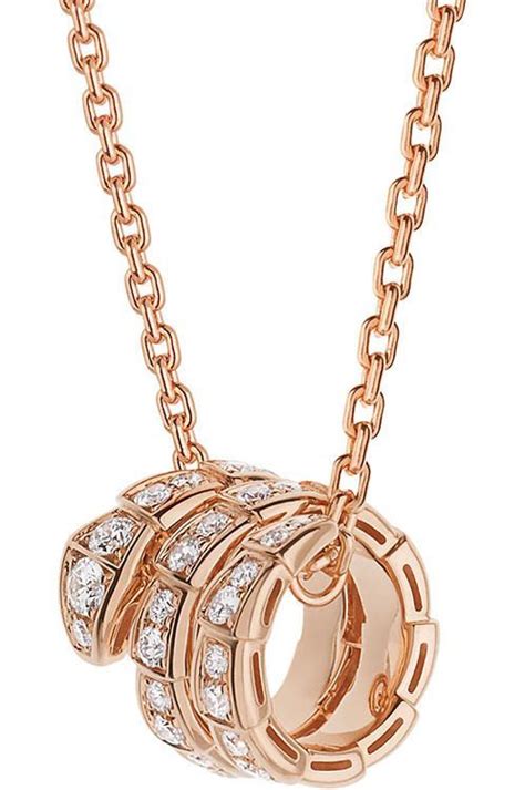 Top 94 Imagen Serpenti Necklace Bulgari Price Abzlocal Mx