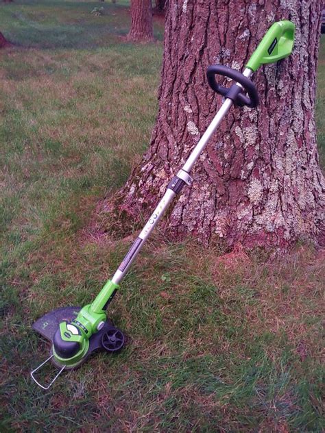 Greenworks 24v 12 Inch String Trimmer Edger Review The Gadgeteer