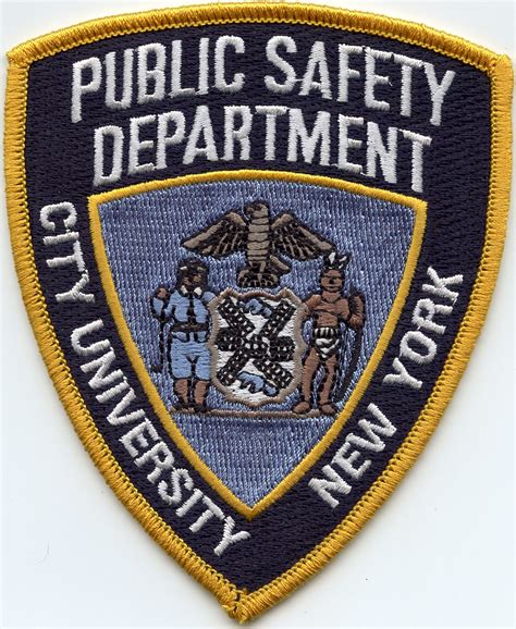 City University Nyc New York Public Safety Atlanta Pig