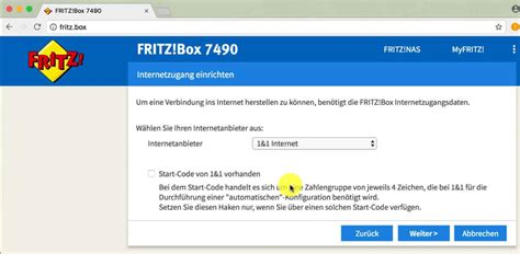 Fritzbox 7490 Einrichten Einfache Anleitung So Gehts