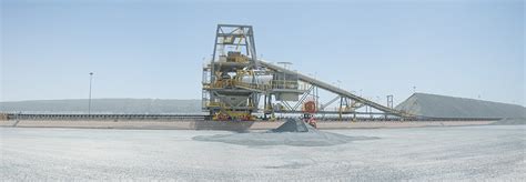 Gabbro Terminal Expansion Mesaieed Qatar Aurecon