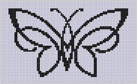 Butterfly 5 Cross Stitch Pattern By Motherbeedesigns Craftsy