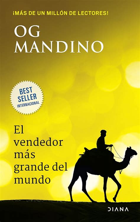 El Vendedor Mas Grande Del Mundo OG Mandino Tienda De Libros Online