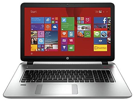 Hp Envy 17t 173 Inch Quad Edition Laptop Review Electronics Critique