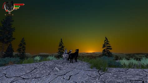 Wolfquest Anniversary Hellroaring Mountain Screenshots · Steamdb