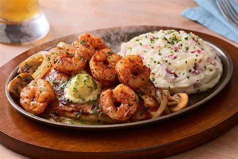 Bourbon Street Chicken And Shrimp - Applebee's® Top Recipes