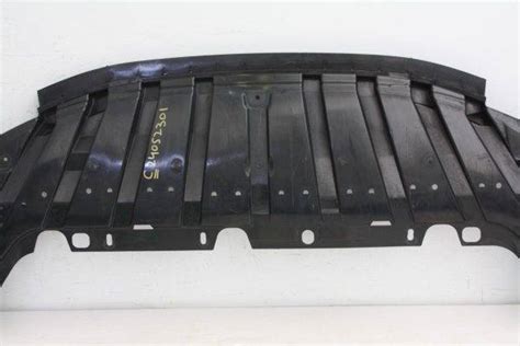 Ford C Max Front Bumper Under Tray To Am A B A Genuine