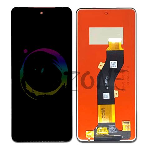Lcd TOUCHSCREEN INFINIX SMART 8 X6525 SMART 8 PLUS X6526 HOT 40I X6528B SPARK 20C LCD TS