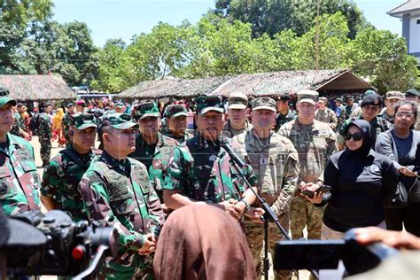 Super Garuda Shield 2023 Latihan Tempur Gabungan Indo Pasifik AS