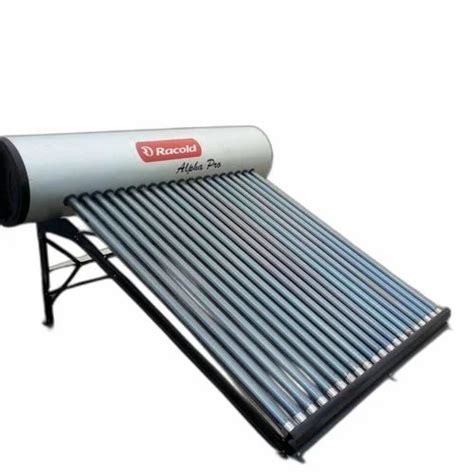 Racold Alpha Pro Solar Water Heater At Rs 32900 Racold Solar Water