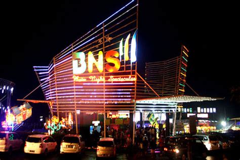 Harga Tiket Masuk Batu Night Spectacular Malang Travels ID