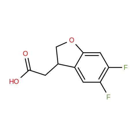 Difluoro Dihydrobenzofuran Yl Acetic Acid