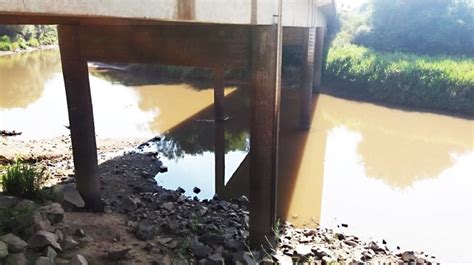 Canoinhas Est Em Alerta Por Causa Do Risco De Falta De Gua