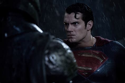 Hd Wallpaper Henry Cavill As Superman In Batman V Superman