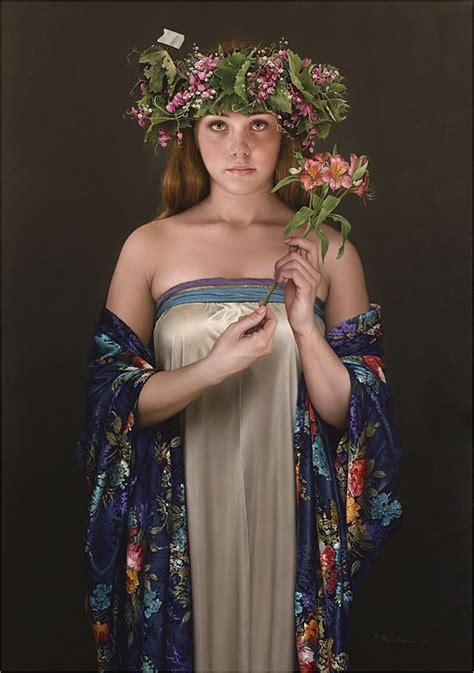 Hyper Realistic Paintings By Duffy Sheridan Bonjourlife