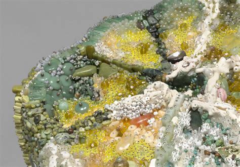 Kathleen Ryan Shows Grotesque And Glimmering Bad Fruit At Karma Nyc