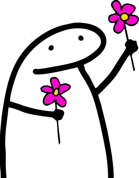 Flork PNG Imagens PNG Desenho De Palito Doodles Bonitos Pintura