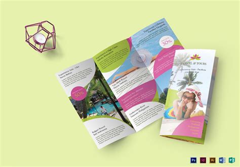 54 Best Travel Brochures Examples 2018 - Cssdive with Travel Guide Brochure Template - CUMED.ORG