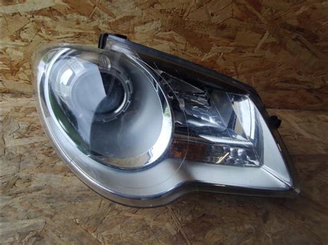 LAMPA PRZEDNIA PRZOD PRZÓD VOLKSWAGEN VW TOURAN I LIFT 07 1T1941006B