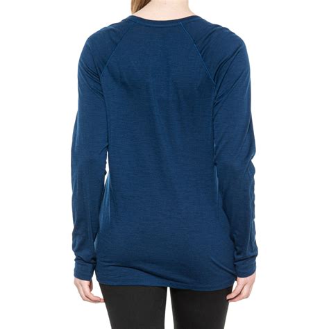 Smartwool Merino Base Layer Top Long Sleeve