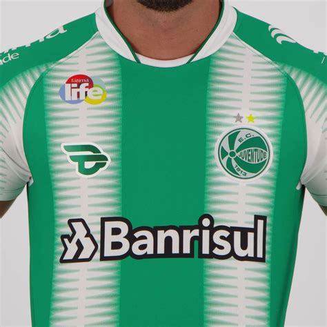 Treze Juventude Home Jersey Futfanatics