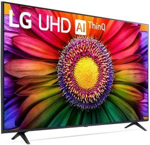 LG UR8000 Review Specs LGs 2024 Exclusive Basic 4K LED Smart TV