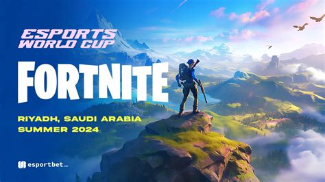 Esports World Cup Fortnite Betting Odds Teams How To Watch