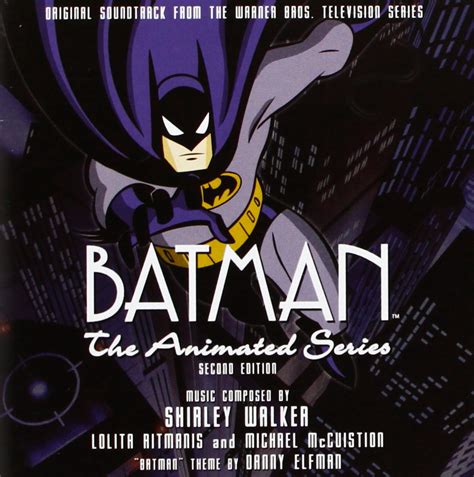 batman soundtrack danny elfman