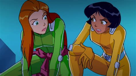 Totally Spies Season 3 Image Fancaps