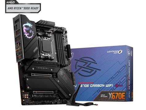 Msi Mpg X E Carbon Wifi Am Atx Motherboards Amd Newegg Ca