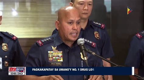 Pagkakapatay Sa Umanoy Number 1 Drug Lord Sa Western Visayas Walang