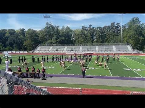 Icarus Wildcat Marching Band October Youtube