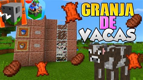 Como Hacer Una Granja De Vacas Para Mastercraft Y Craftsman Trucos