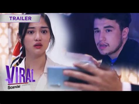New ABS CBN Drama Viral Scandal Tackles Sex Scandal Videos