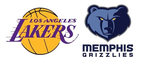 Los Angeles Lakers Vs Memphis Grizzlies Game 1 Prediction And Odds