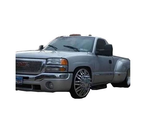 Chevy Gmc Dually Fenders