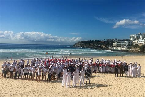 Remembrance Day ceremonies across Australia pause to remember courage ...