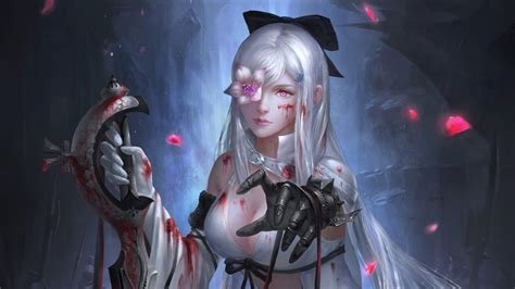 Drakengard 3 Wallpaper ·① WallpaperTag